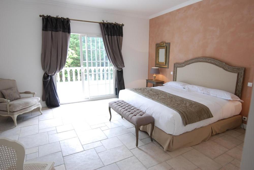 Chateau De Floure - Spa Et Piscine Exterieure Chauffee Каркасон Екстериор снимка