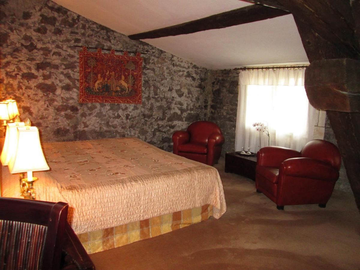 Chateau De Floure - Spa Et Piscine Exterieure Chauffee Каркасон Екстериор снимка