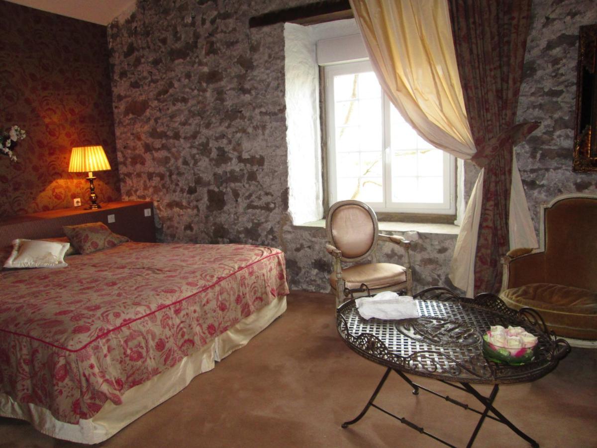 Chateau De Floure - Spa Et Piscine Exterieure Chauffee Каркасон Екстериор снимка