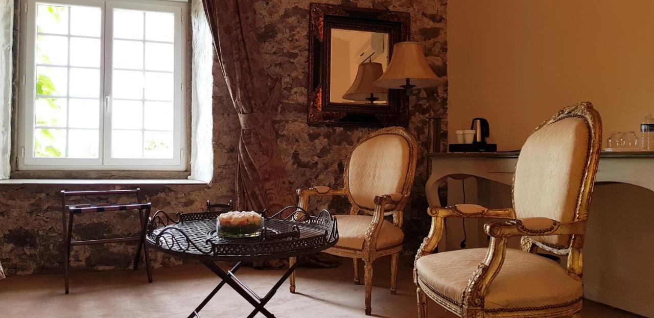 Chateau De Floure - Spa Et Piscine Exterieure Chauffee Каркасон Екстериор снимка