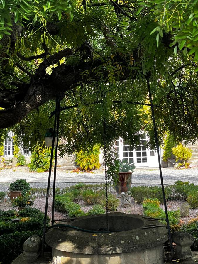 Chateau De Floure - Spa Et Piscine Exterieure Chauffee Каркасон Екстериор снимка