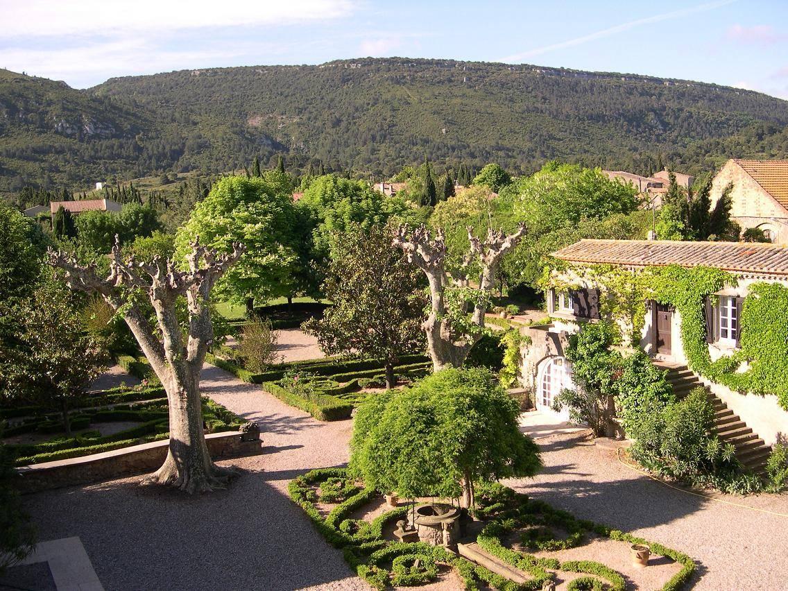 Chateau De Floure - Spa Et Piscine Exterieure Chauffee Каркасон Екстериор снимка
